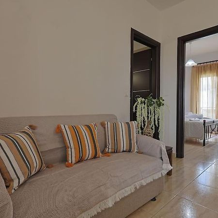 Zeusplace Leptokarya Seaside Apartment Екстер'єр фото